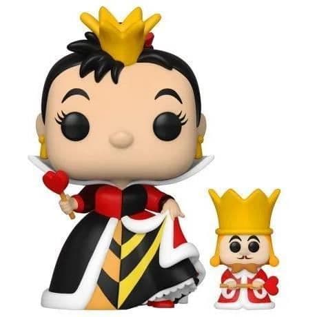 Funko Pop! Disney: Alice 70:e - Drottning med kung