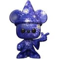 Miniatyrbild 2 av 3: Funko Pop! Konstserie: Disney Fantasia - Mickey Sorcerer