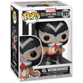 Miniatyrbild 3 av 3: Funko Pop! Marvel - Lucha Libre Edition: El Venenoide