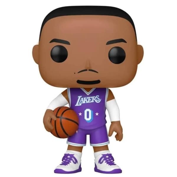 Funko Pop! NBA:WA-RussellWestbrook(CE'21)
