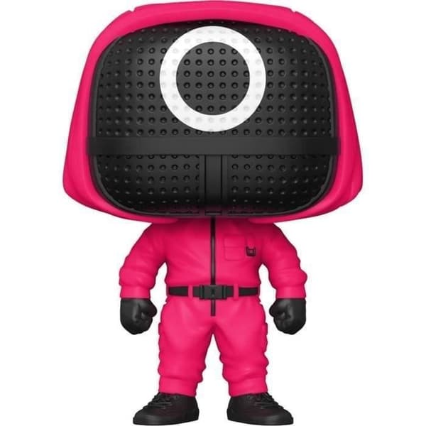 POP TV: Squid Game - Red Soldier (Mask)
