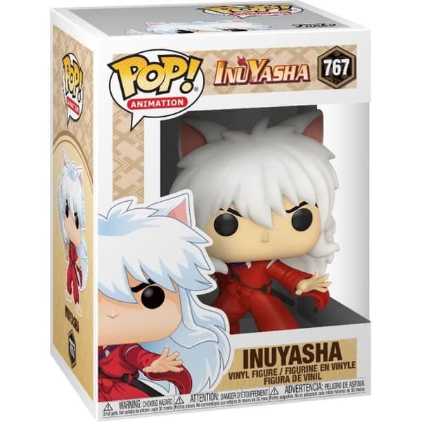 Funko Pop! Animation: Inuyasha - Inuyasha