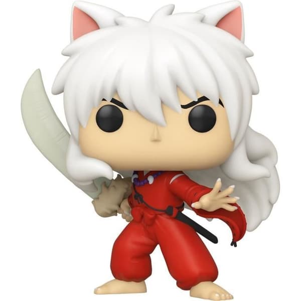 Funko Pop! Animation: Inuyasha - Inuyasha