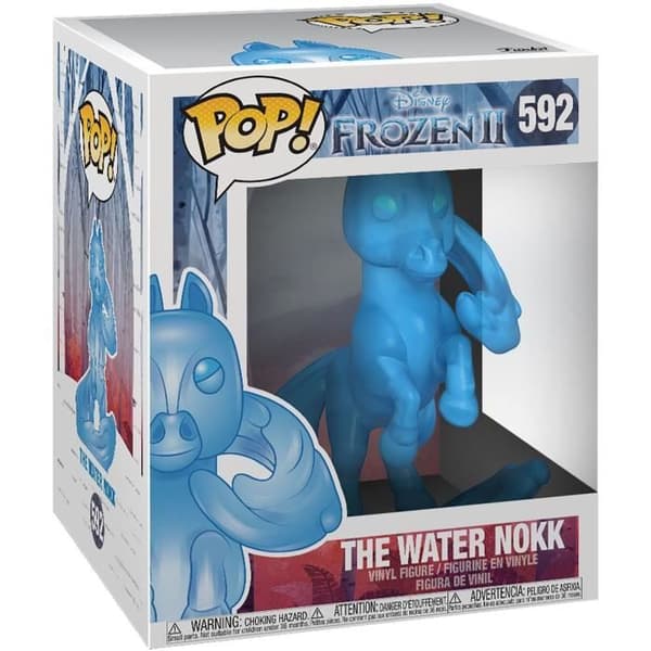 Funko Pop! Frozen 2 - The Water Nokk 6"