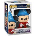 Miniatyrbild 3 av 3: Funko Pop! Disney: Fantasia 80th - Sorcerer Mickey