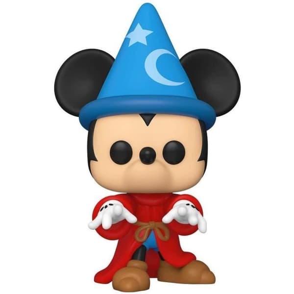Funko Pop! Disney: Fantasia 80th - Sorcerer Mickey