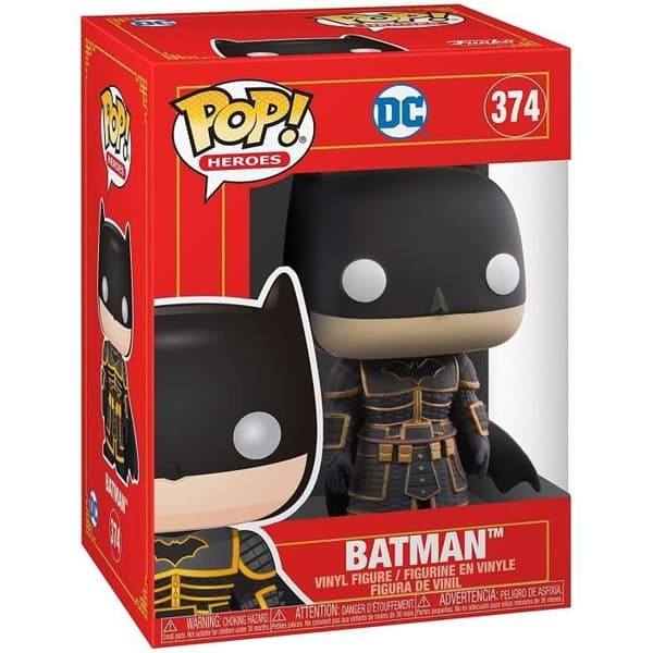 Funko Pop! Heroes - Imperial Palace: Batman