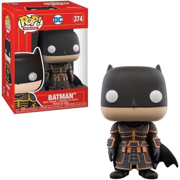 Funko Pop! Heroes - Imperial Palace: Batman