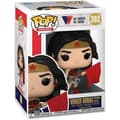 Miniatyrbild 3 av 3: Funko Pop! Heroes: WW 80th - WW (Superman: RedSon)