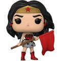 Miniatyrbild 2 av 3: Funko Pop! Heroes: WW 80th - WW (Superman: RedSon)