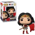 Miniatyrbild 1 av 3: Funko Pop! Heroes: WW 80th - WW (Superman: RedSon)