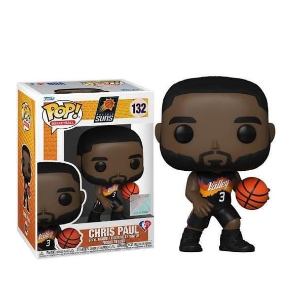 Funko Pop! NBA:Suns-Chris Paul(CE'21)