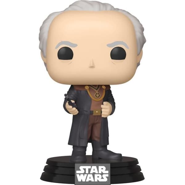 Funko Pop! Star Wars: Mandalorian - The Client