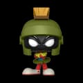 Miniatyrbild 1 av 4: POP Space Jam 2 Marvin the Martian figur - - - Ocio Stock