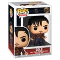 Miniatyrbild 3 av 4: POP Mortal Kombat Cole Ung figur - - - Ocio Stock