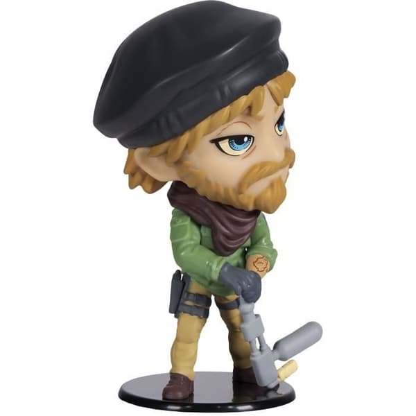 Chibi Six Collection Figurine: Maverick