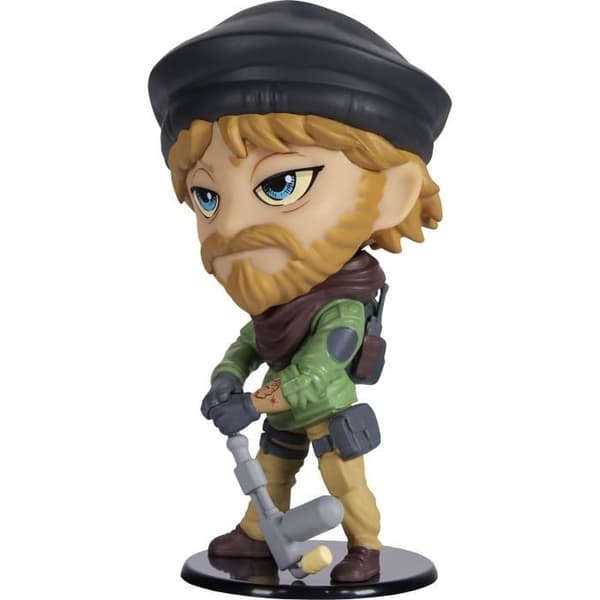 Chibi Six Collection Figurine: Maverick