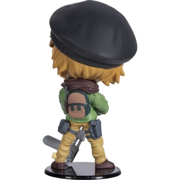 Chibi Six Collection Figurine: Maverick