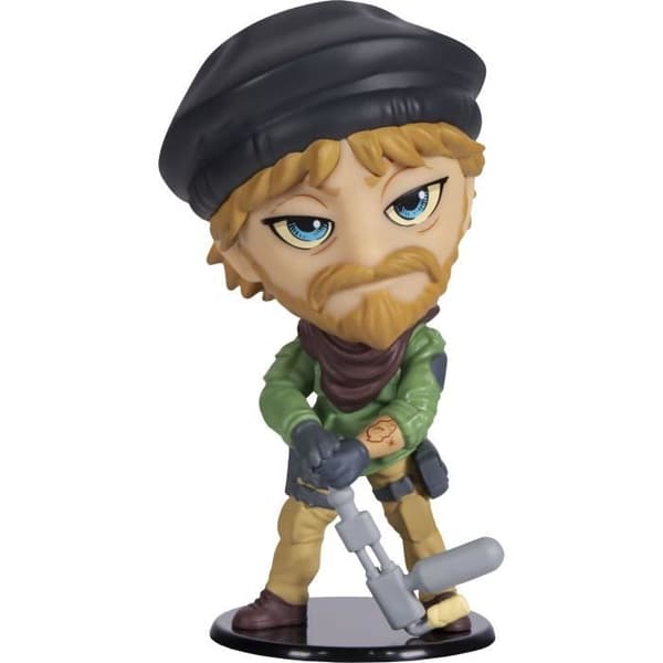 Chibi Six Collection Figurine: Maverick