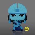 Miniatyrbild 2 av 2: Popfigur [Exklusiv] Avatar the Last Airbender: Kyoshi (Glow in the Dark) [1489]