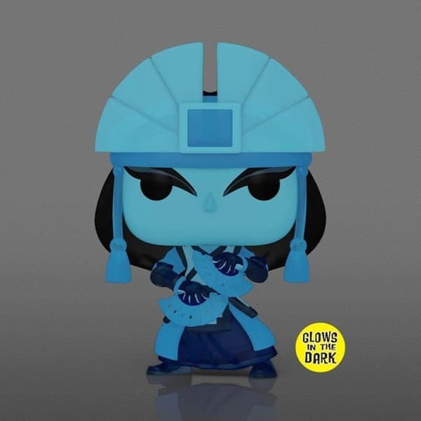 Popfigur [Exklusiv] Avatar the Last Airbender: Kyoshi (Glow in the Dark) [1489]