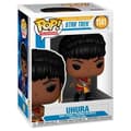 Miniatyrbild 4 av 4: POP Star Trek Uhura Mirror Mirror Outfit Figur - FUNKO - 9 cm - Svart - Vuxen - Star Trek