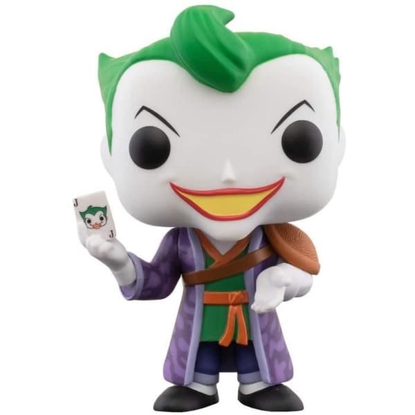 Funko Pop! Heroes - Imperial Palace: Joker