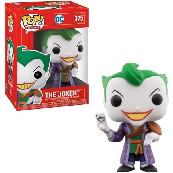 Funko Pop! Heroes - Imperial Palace: Joker