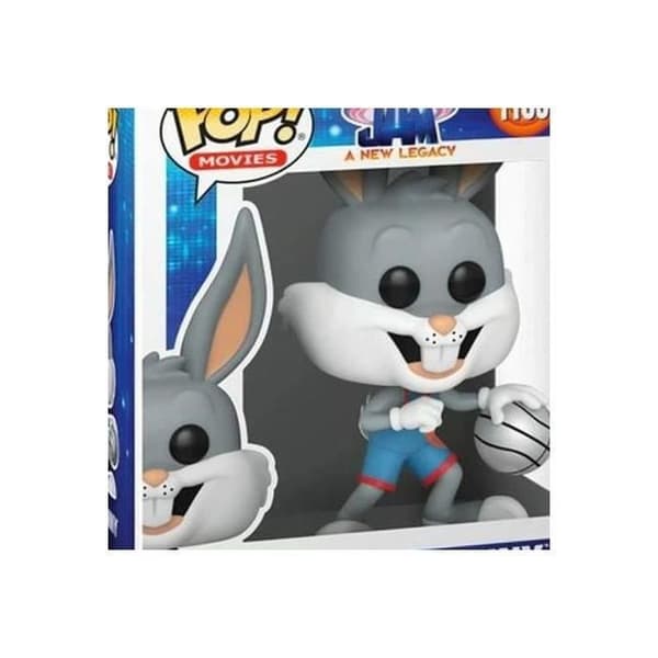 Funko Pop! Filmer: SJ2 - Bugs Dribbling