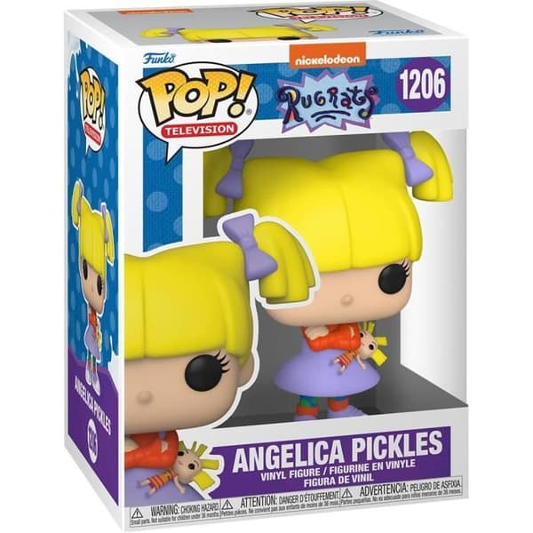 POP-tv: Rugrats - Angelica