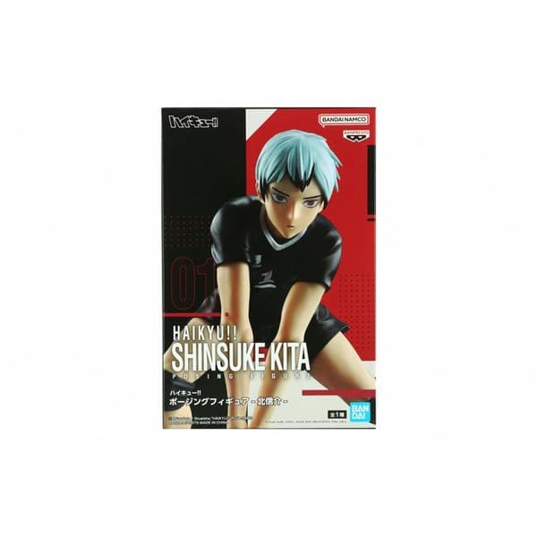 Haikyuu!! - Shinsuke Kita figur
