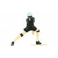 Miniatyrbild 2 av 4: Haikyuu!! - Shinsuke Kita figur