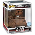 Miniatyrbild 2 av 2: Funko Pop Deluxe Star Wars Nikto Skiff Guard exklusiv figur