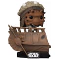 Miniatyrbild 1 av 2: Funko Pop Deluxe Star Wars Nikto Skiff Guard exklusiv figur