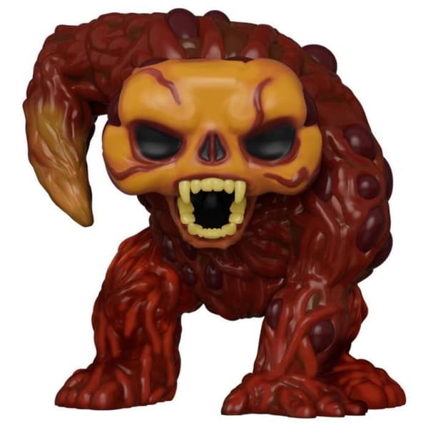 POP DC Comics The Flash Bloodwork Figur - - - Ocio Stock