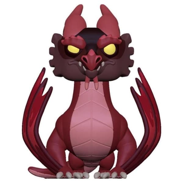 POP Rick and Morty Balthromaw statyett 15cm - FUNKO - Popsortiment! - Blandat - Inomhus