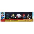 Miniatyrbild 2 av 2: Paket med 5 figurer - JAKKS PACIFIC - Super Mario Bros: Mario Boo! - 10 cm