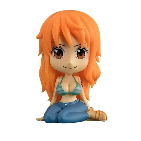 Spargris - PLASTOY - One Piece: Nami