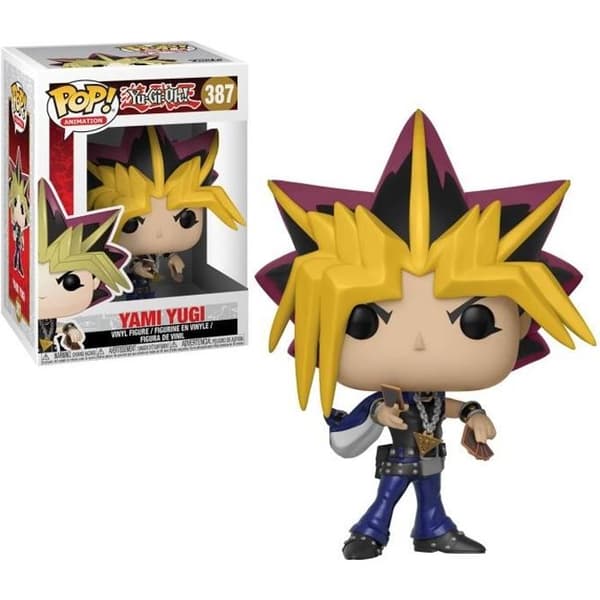 Funko Pop! Yu-Gi-Oh!: Yami Yugi