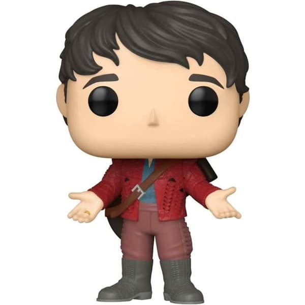 Funko Pop! TV: Witcher - Dandelion (Röd Outfit)
