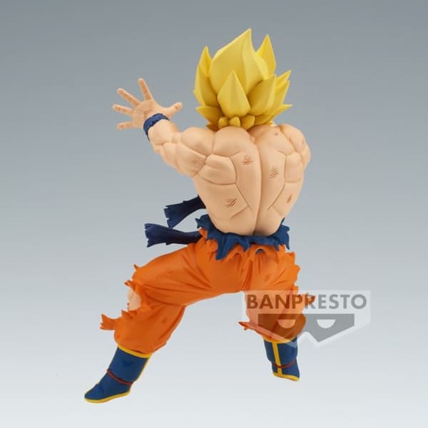 Dragon Ball Z - Son Goku Figure (Vs Cooler) Match Makers