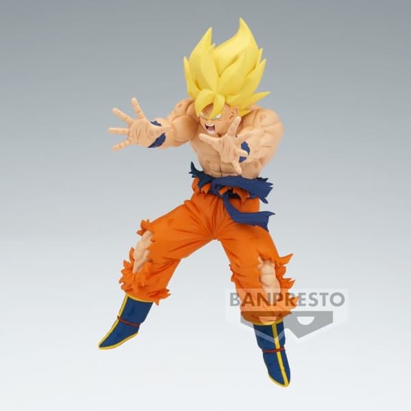 Dragon Ball Z - Son Goku Figure (Vs Cooler) Match Makers