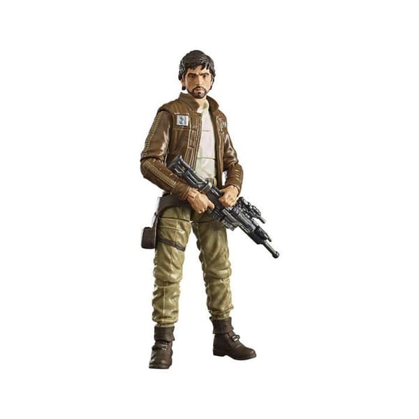 STAR WARS ROGUE ONE - Cassian Andor - Vintage Collection 10cm