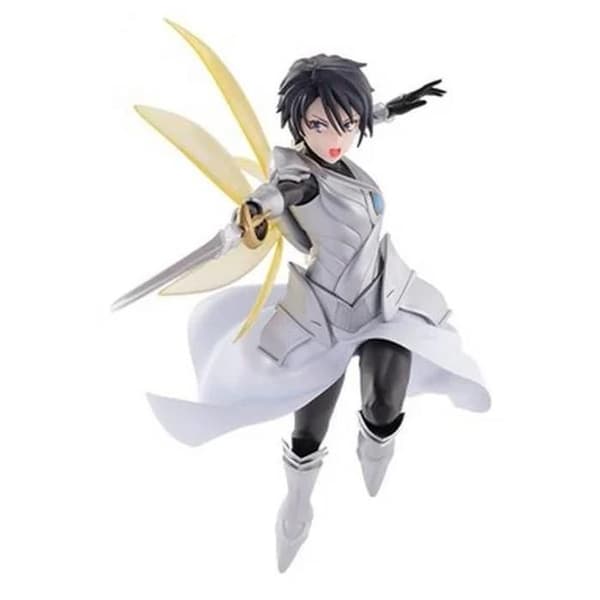 Figur - Banpresto - Vibration Star Hinata Sakaguchi - 20 cm - Håndmalet - Dynamisk pose