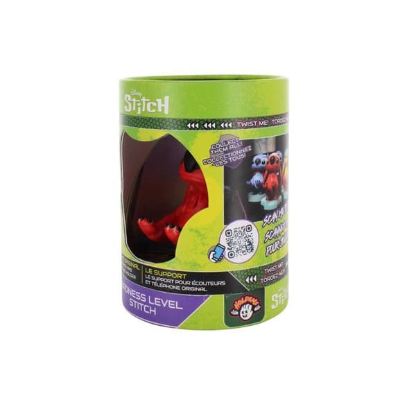 Serre-kabel - Exquisite Gaming - Disney Stitch - Unik design - Kompakt - Motståndskraftig