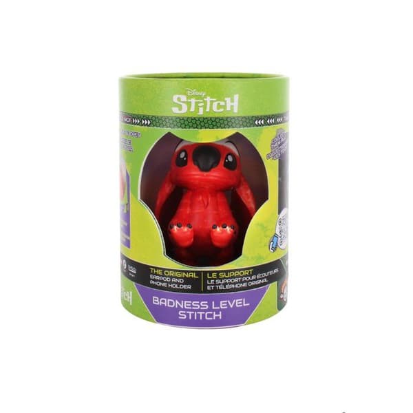 Serre-kabel - Exquisite Gaming - Disney Stitch - Unik design - Kompakt - Motståndskraftig