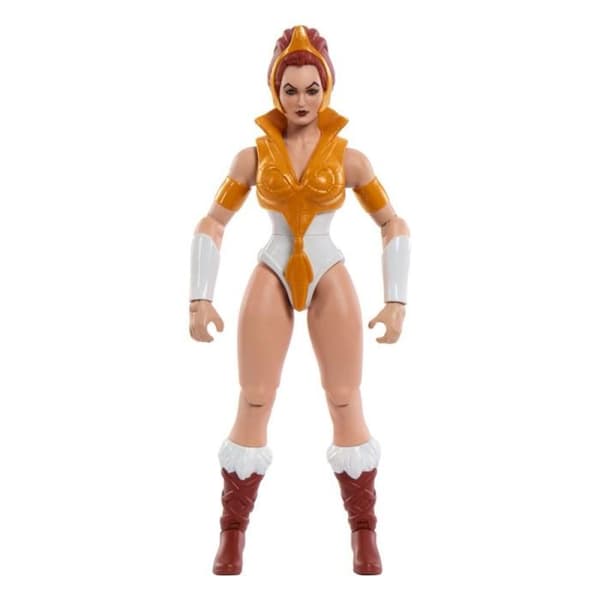 Masters of the Universe Origins Cartoon Collection figurin: Teela 14 cm