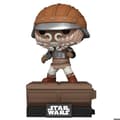 Miniatyrbild 1 av 2: Figurine Funko Pop Deluxe - Funko - Jabba Skiff Lando Calrissian - Exklusiv - Noggranna detaljer - Bas ingår