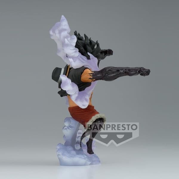 Banpresto One Piece King of Artist Monkey D Luffy ver.B figur