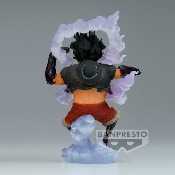 Banpresto One Piece King of Artist Monkey D Luffy ver.B figur